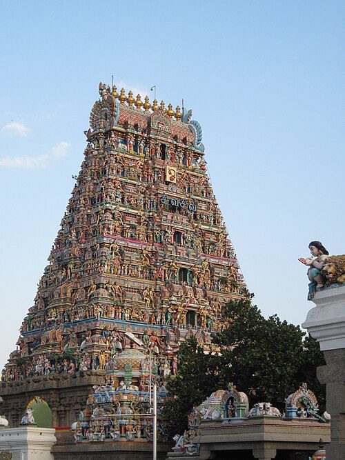 A glimpse into Chennai's spiritual heart