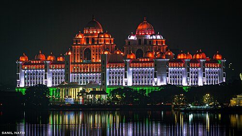 Hyderabad
