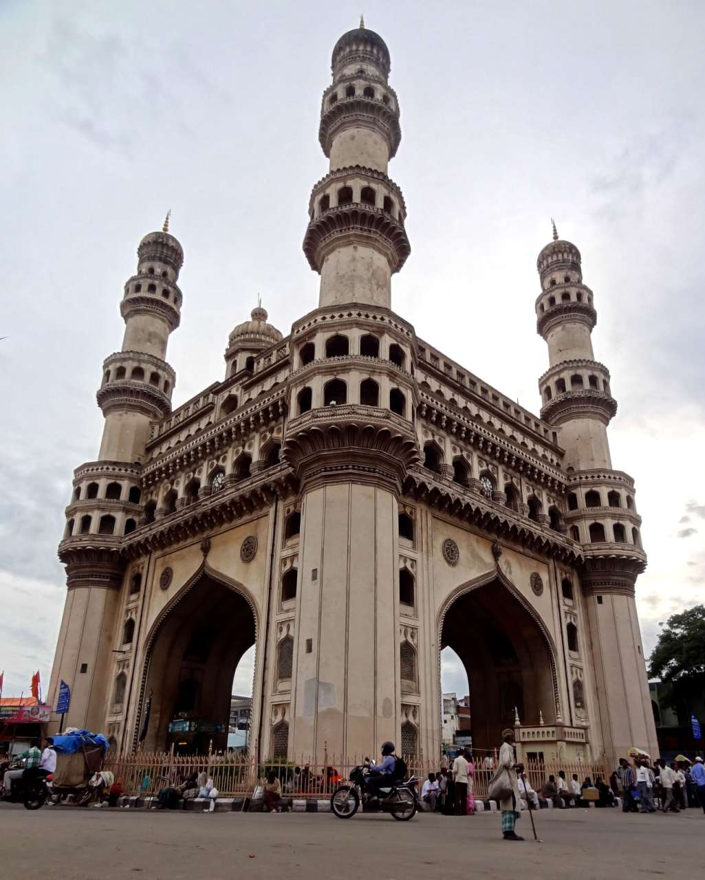 Local traditions - Hyderabad