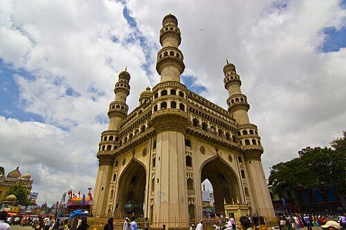 History - Hyderabad