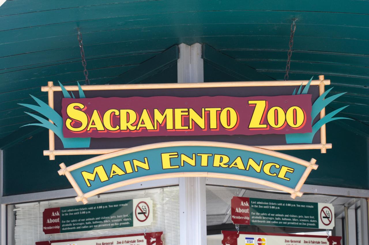 Sacramento Zoo