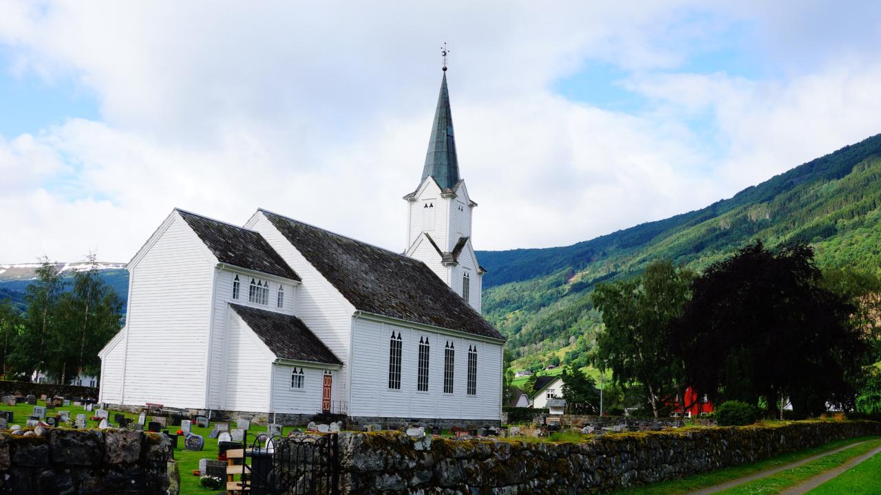 Vik Church