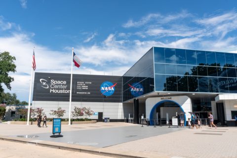 Space Center Houston