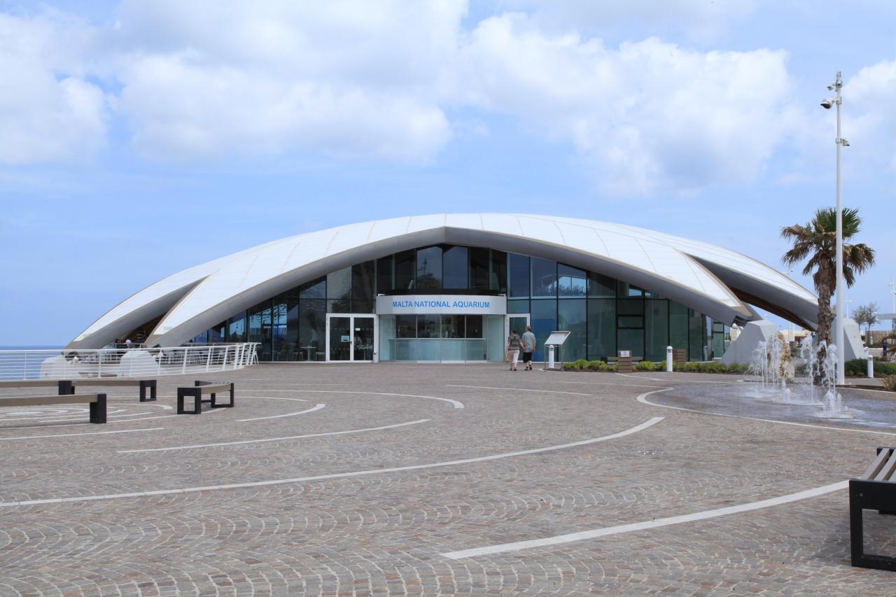 Malta National Aquarium