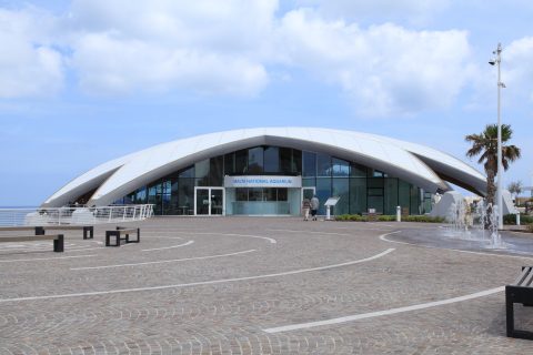 Malta National Aquarium