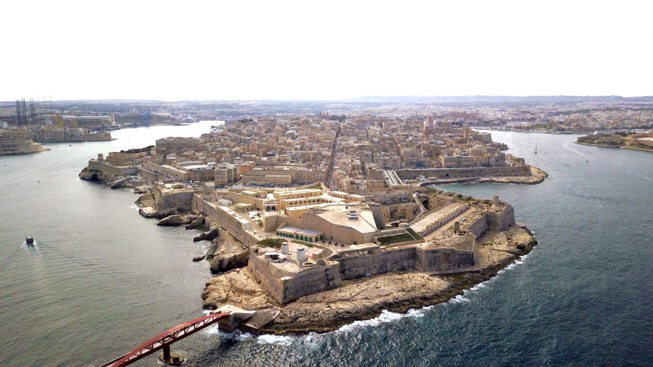 Fort St Elmo