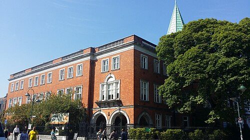 Crawford Art Gallery