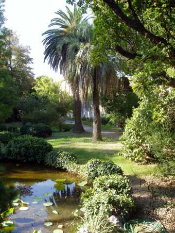 Botanic Gardens