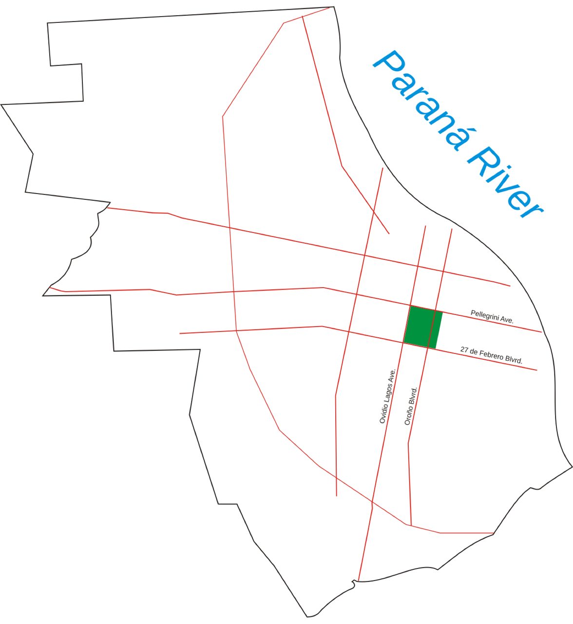 Parque de la Independencia