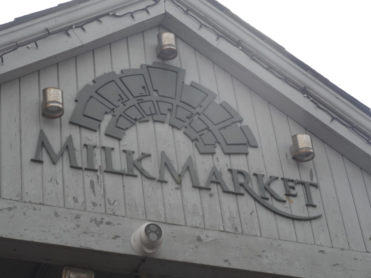 The Milk Market