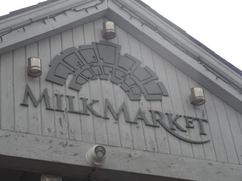 The Milk Market