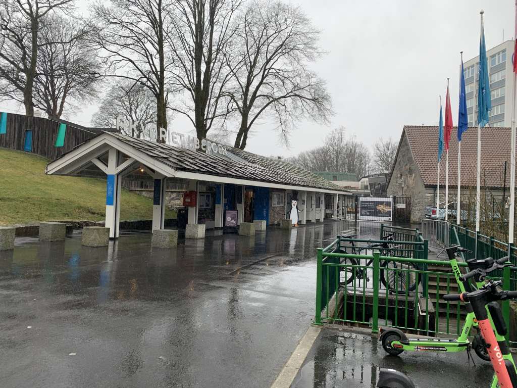 Bergen Aquarium