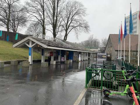 Bergen Aquarium