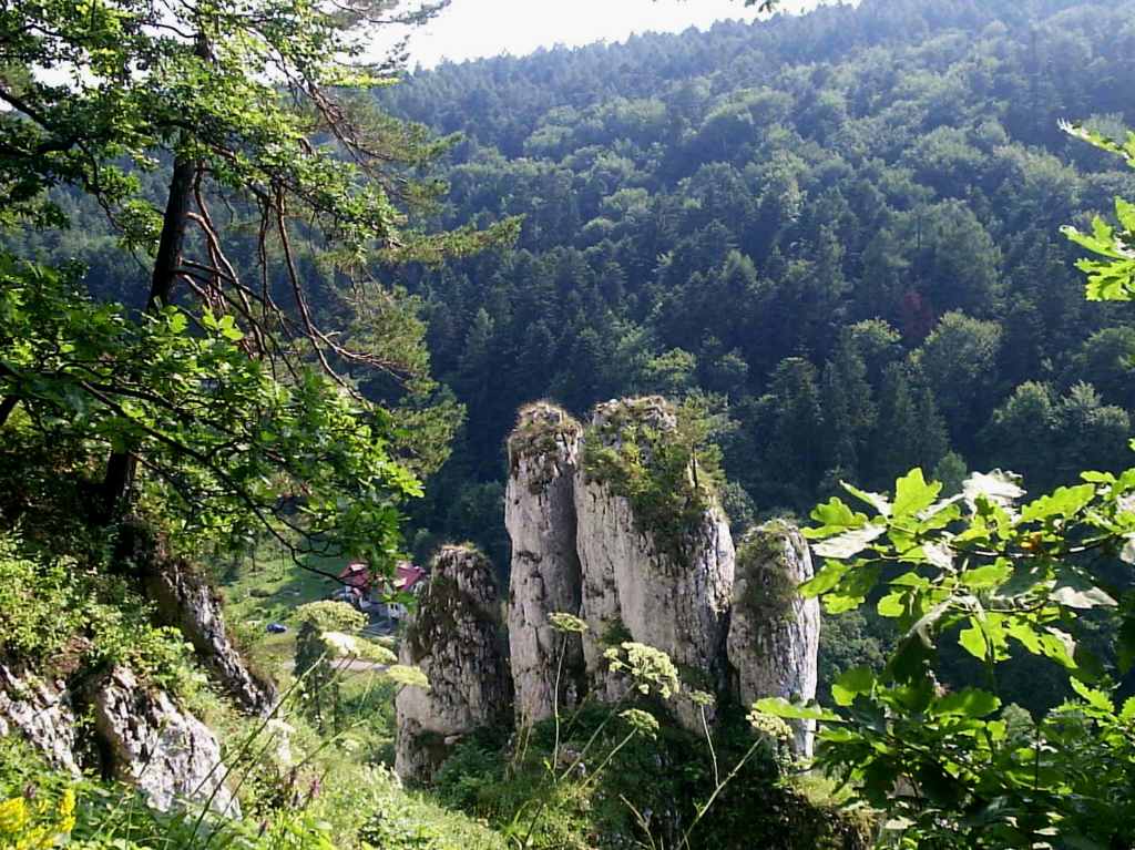 Ojcowski National Park