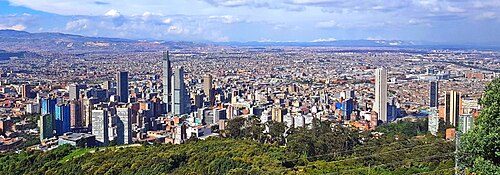 Bogotá