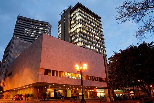 Bogotá