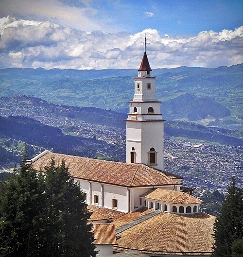 Bogotá