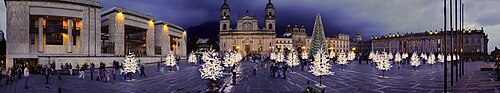 Bogotá