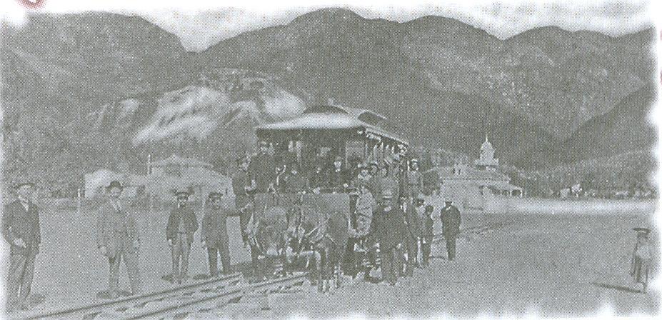 History - Bogotá