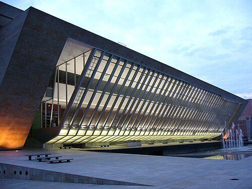 A hub of knowledge and culture