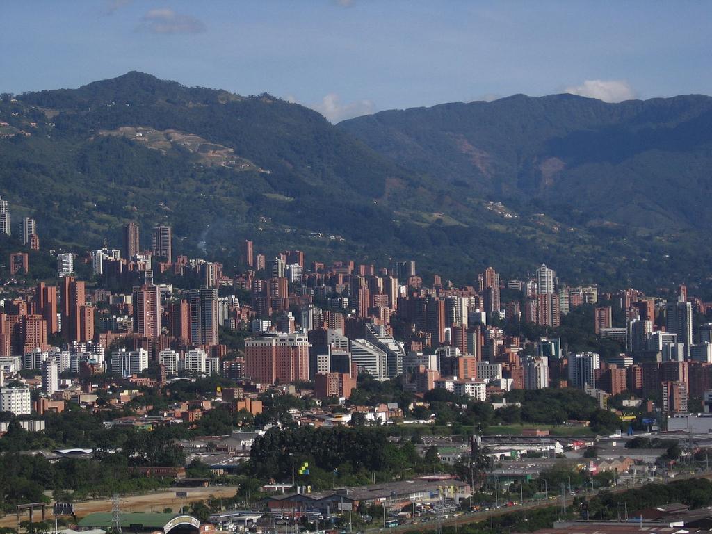 Historie - Medellín