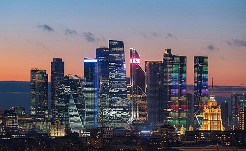 Moscow