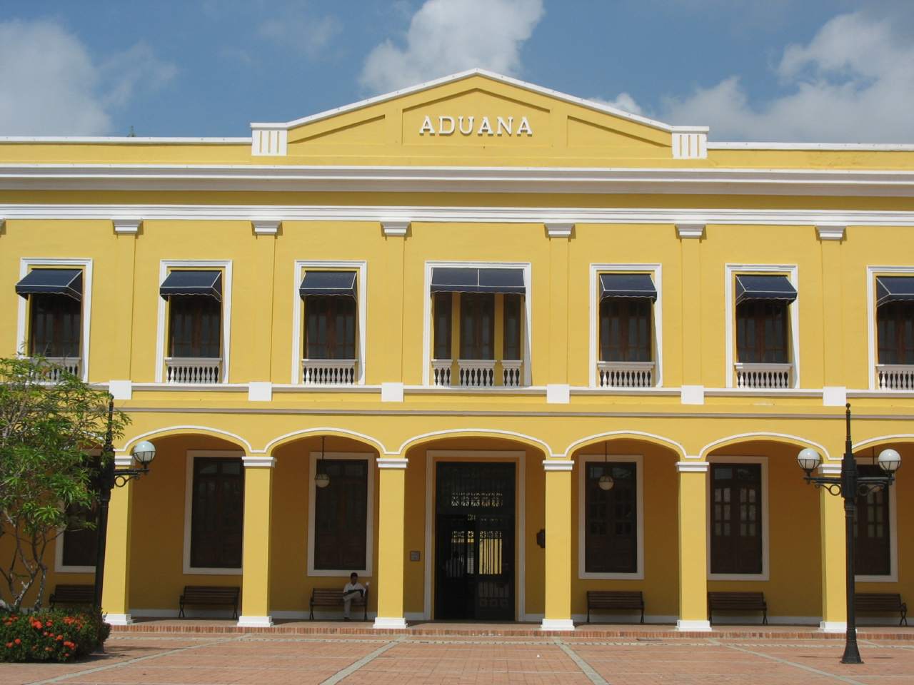 History - Barranquilla