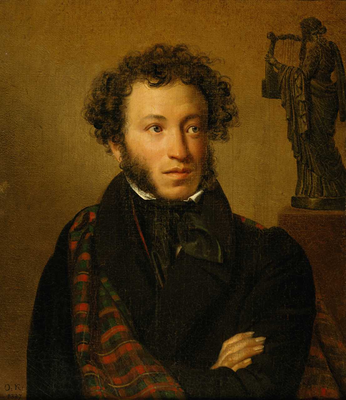 History - Pushkin