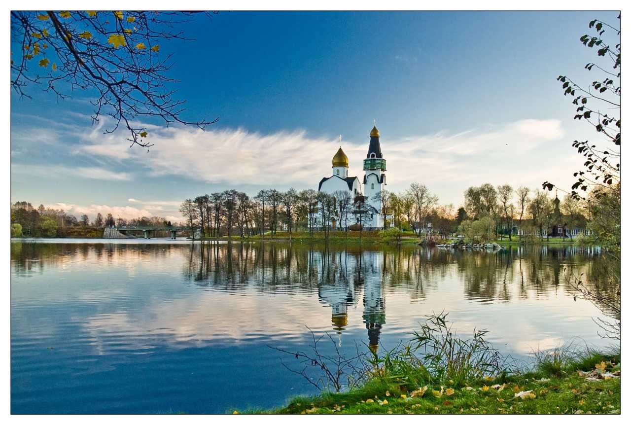 History - Sestroretsk