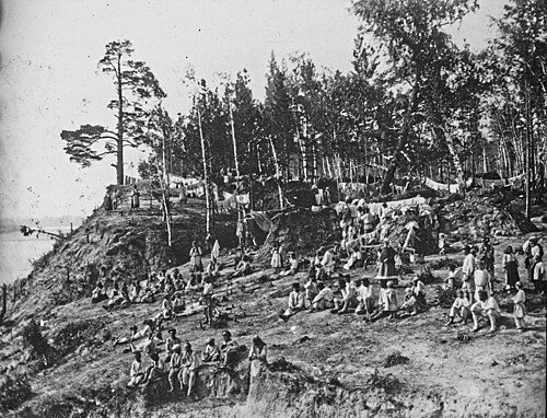 History - Novosibirsk