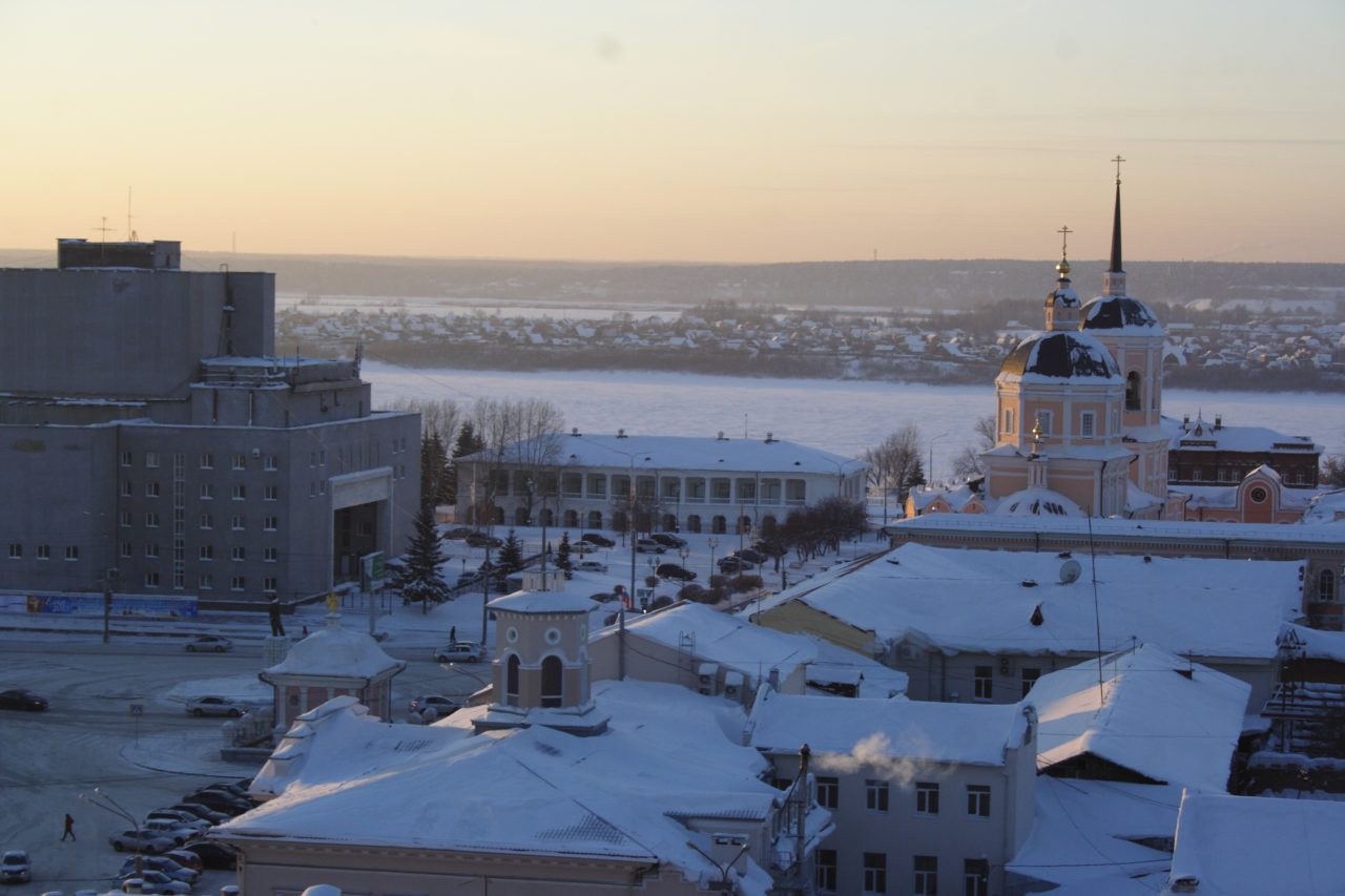 History - Tomsk