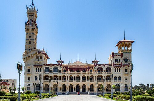 Alexandria