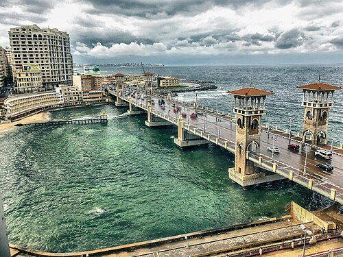 Alexandria
