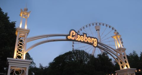 Liseberg Amusement Park
