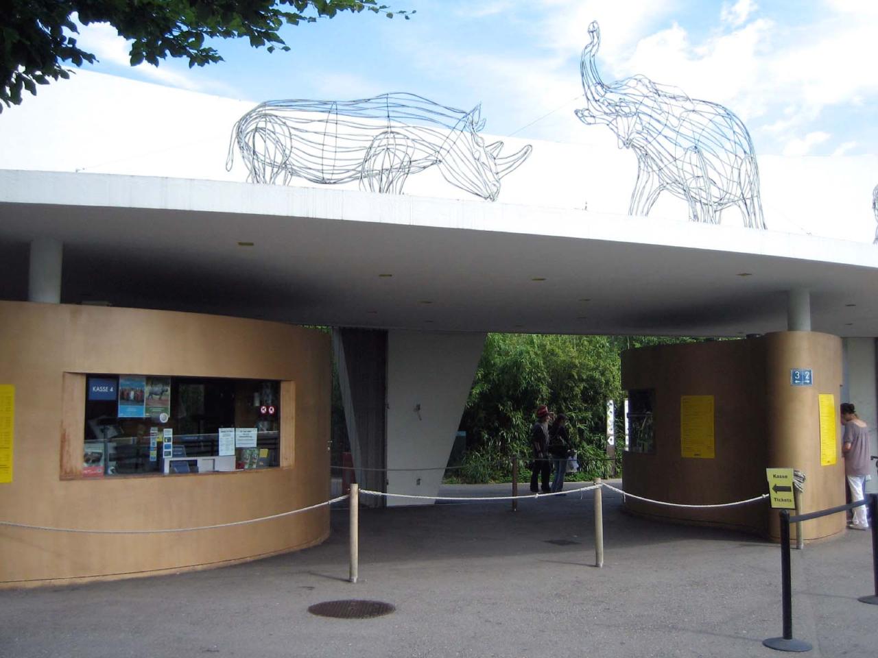 Zurich Zoo