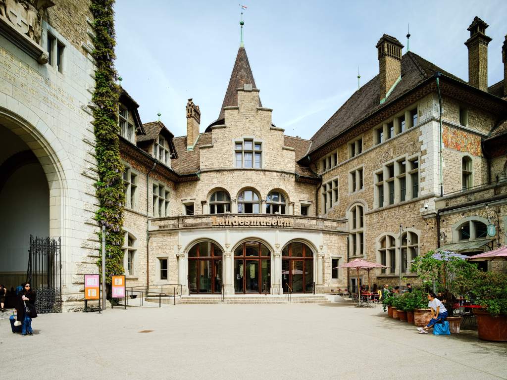 Swiss National Museum