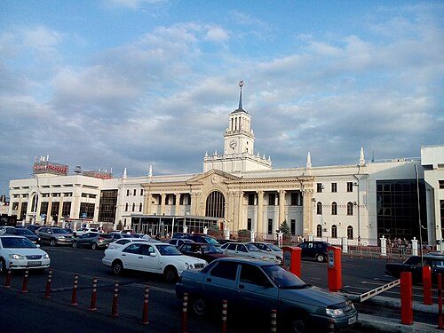 Explore the Heart of Krasnodar