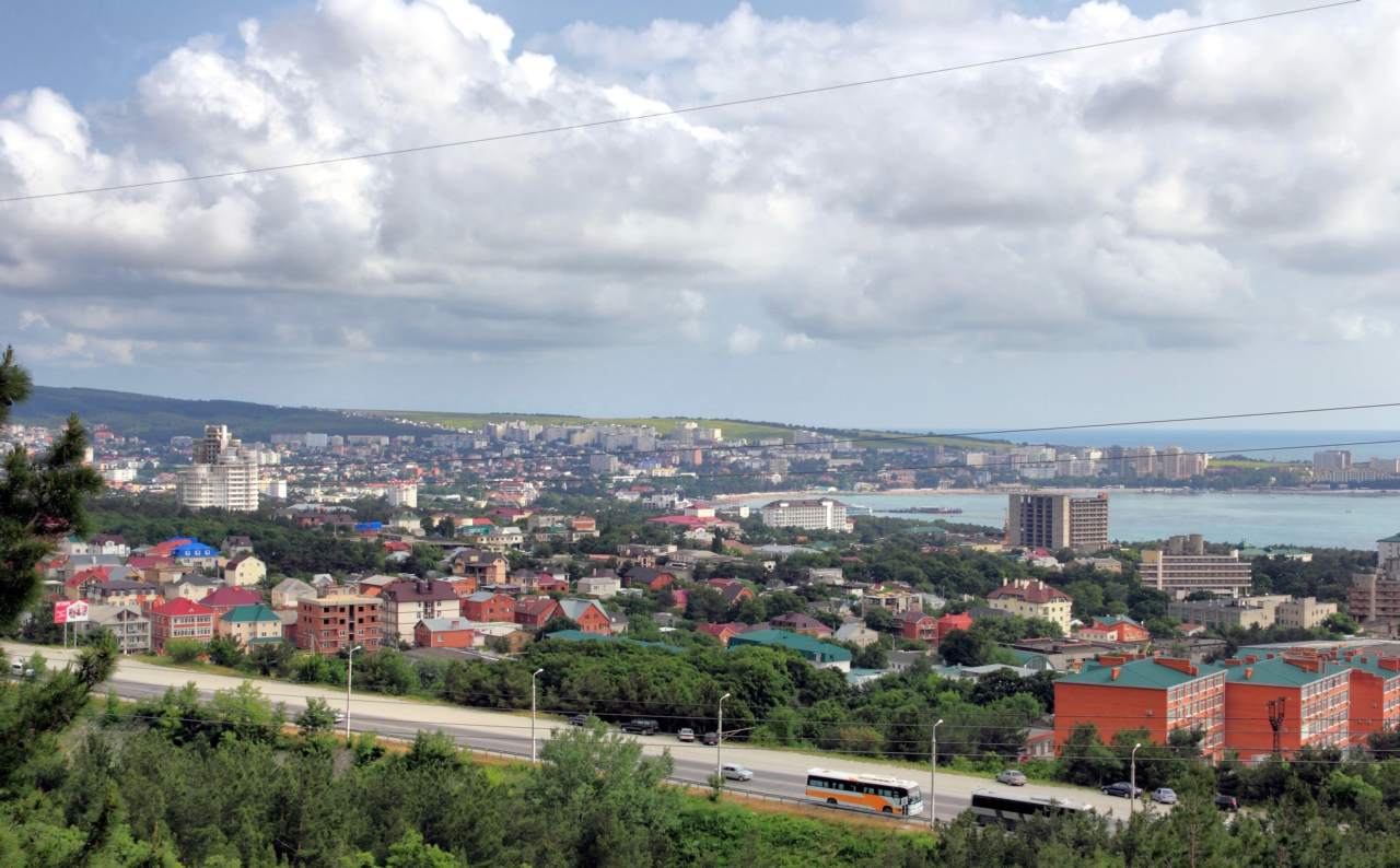 History - Gelendzhik