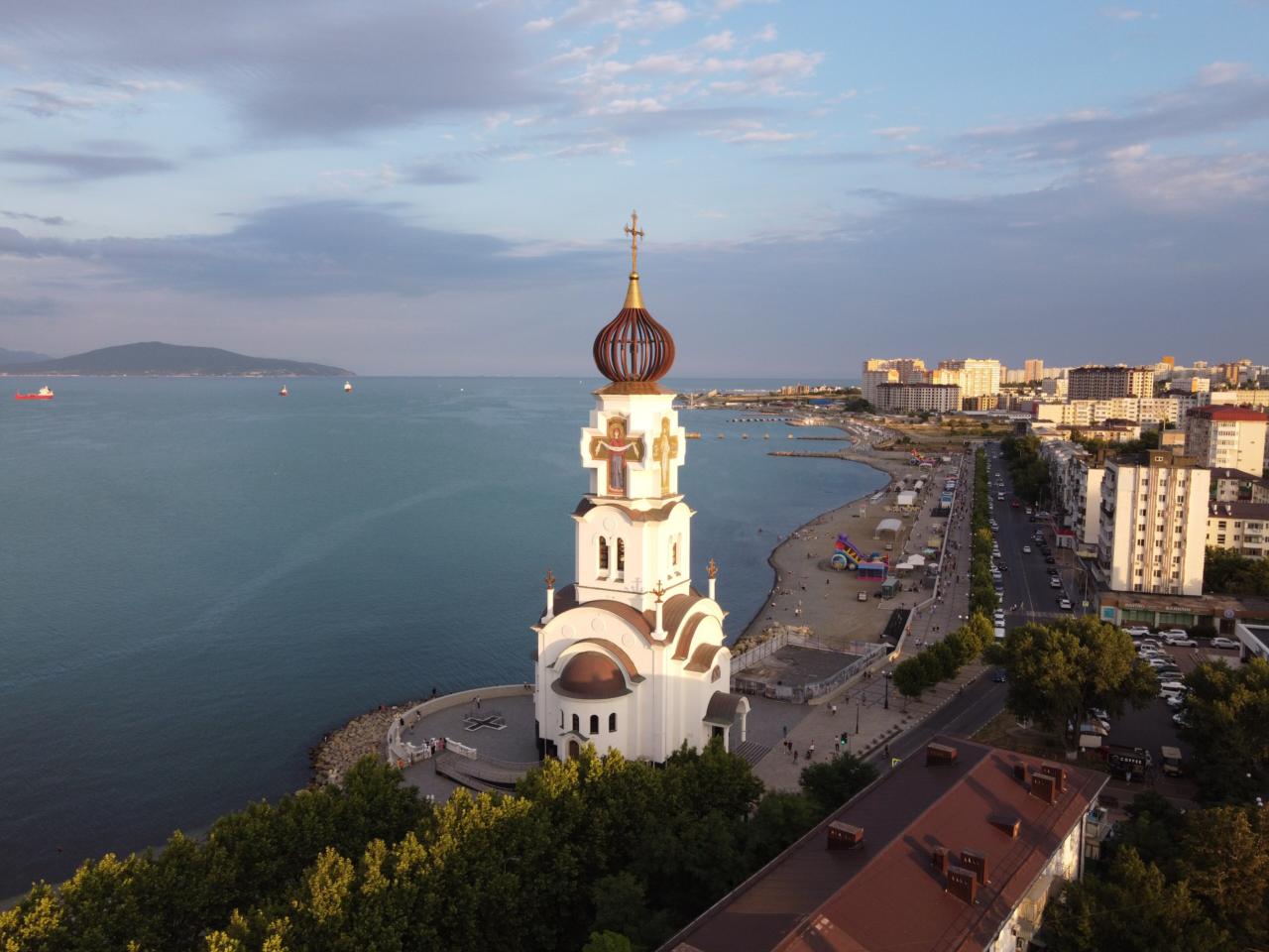 History - Novorossiysk