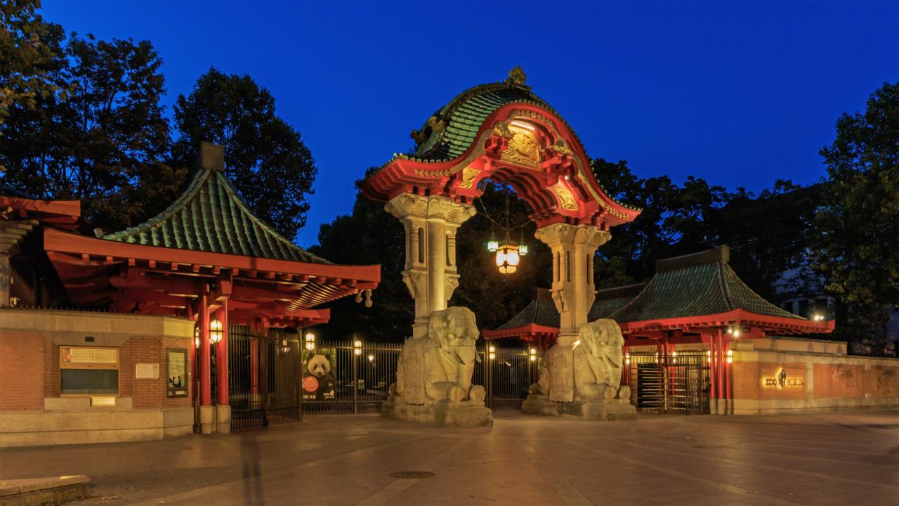 Berlin Zoo