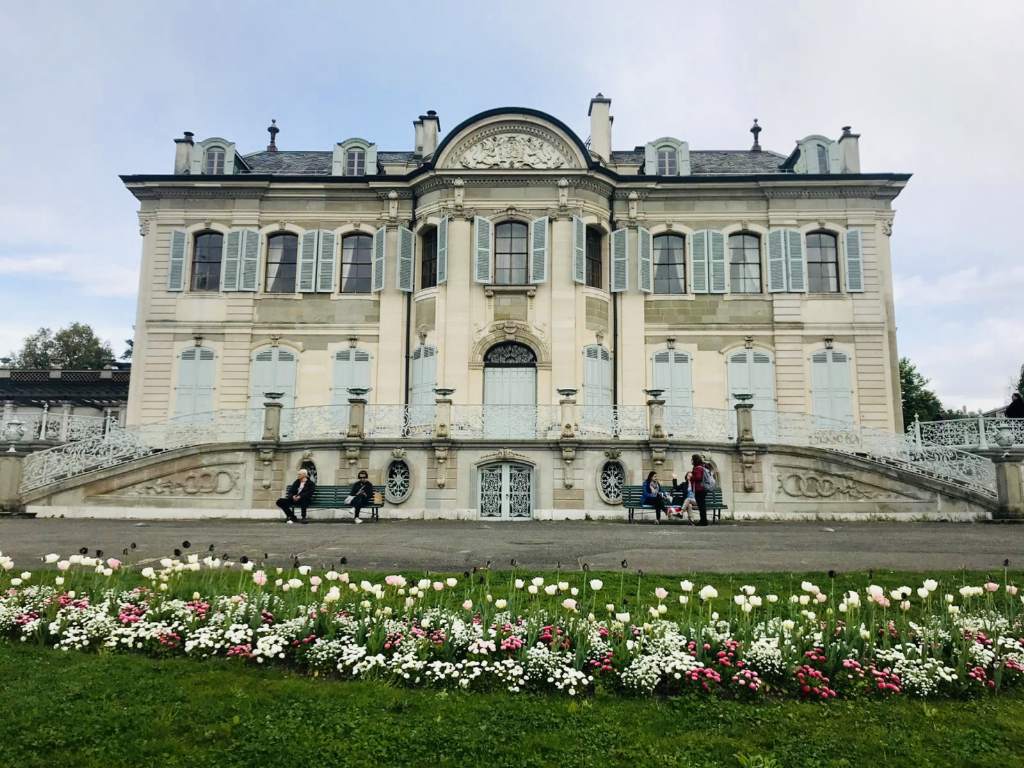 Parc La Grange