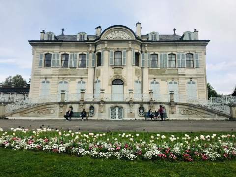 Parc La Grange