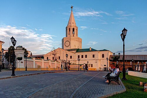 A glimpse into Kazan's rich history