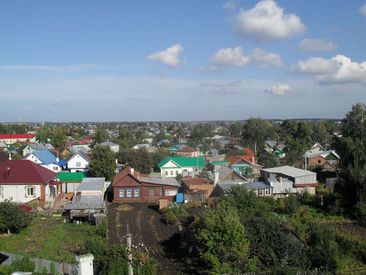 History - Chistopol