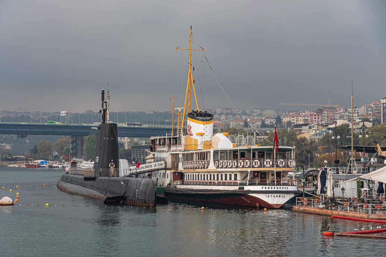 Rahmi M. Koç Museum