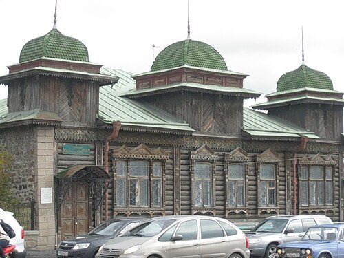 Chelyabinsk
