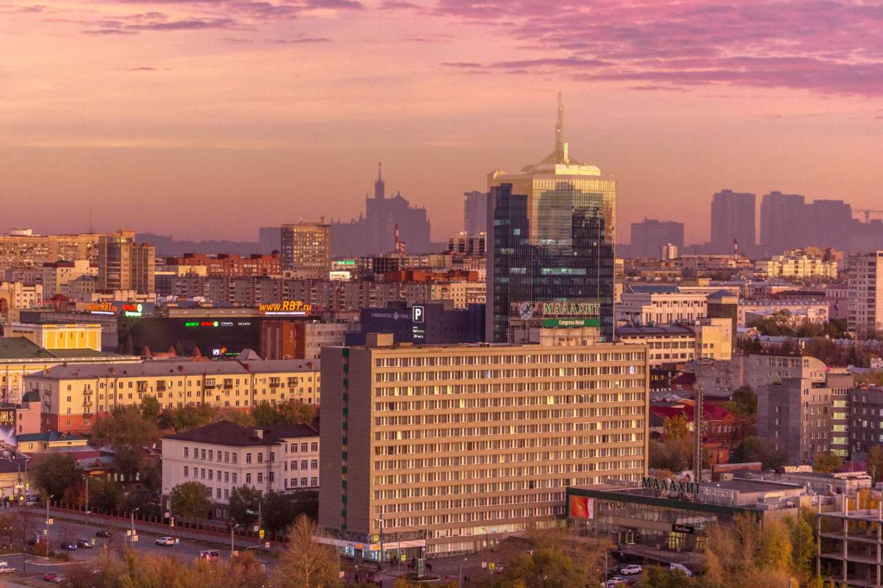 History - Chelyabinsk