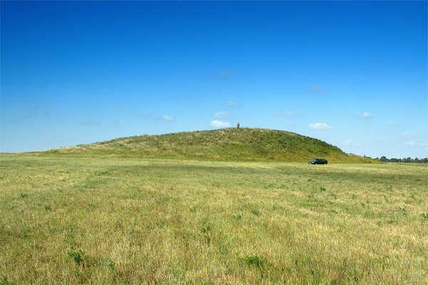 History - Kurgan