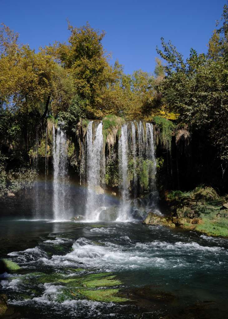 Düden Waterfalls