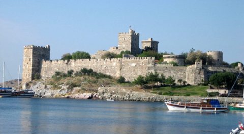 Bodrum Museum of Underwater Archaeology